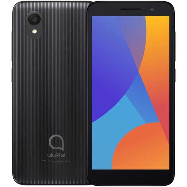 Alcatel 1 (2021) Dual SIM Smartphone free and fast shipping with 1 year warranty also 30 days return in Excellent quality & cheap rate